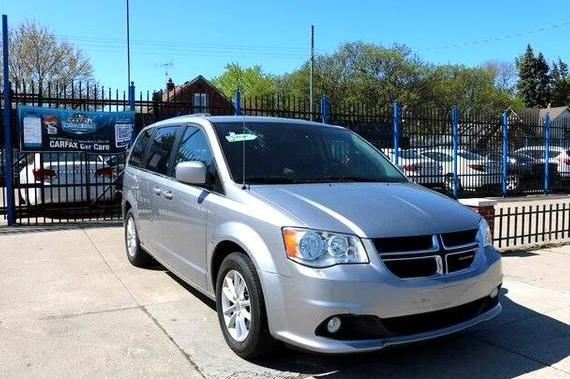 DODGE GRAND CARAVAN 2020 2C4RDGCG2LR195042 image DODGE GRAND CARAVAN 2020 2C4RDGCG2LR195042 image